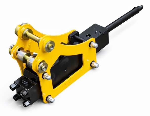 Hydraulikhammer 2