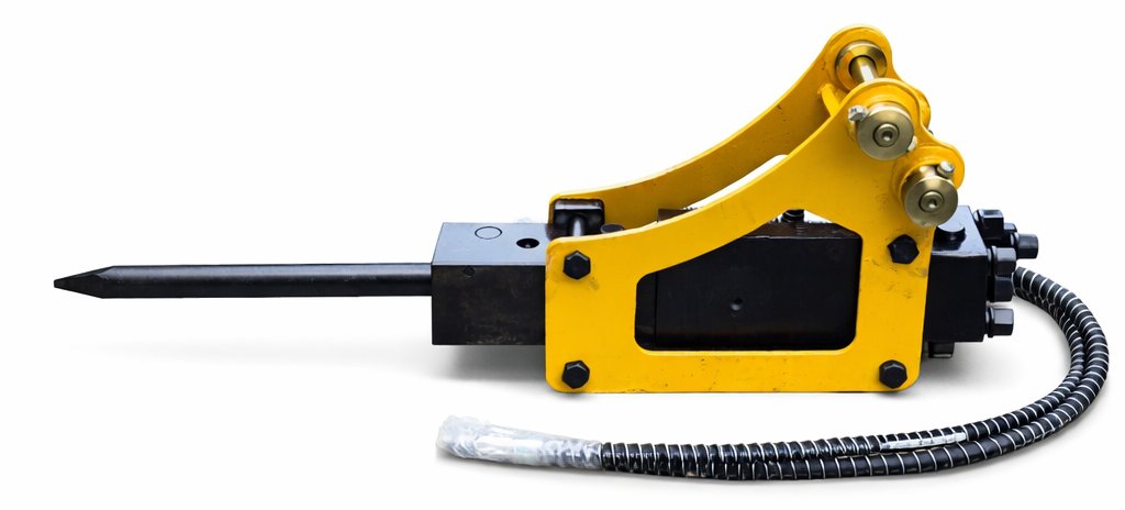 Hydraulikhammer 4