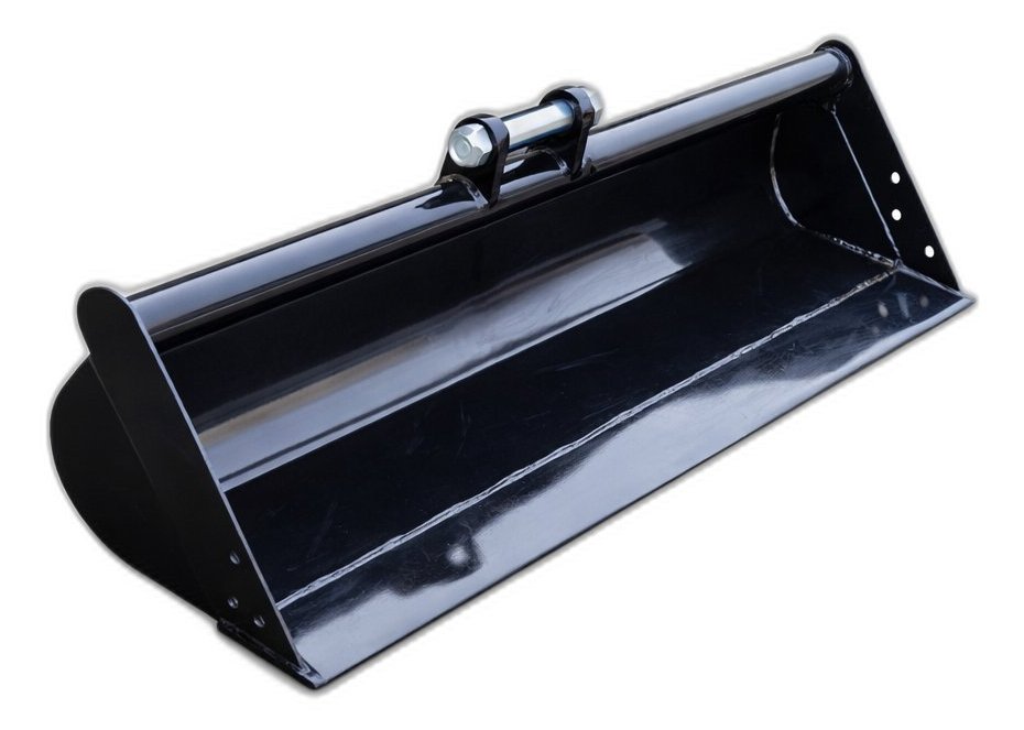 Zahnloser Löffel 1200mm 2